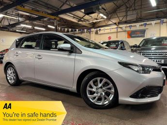 Toyota Auris 1.6 D-4D Business Edition Euro 6 (s/s) 5dr