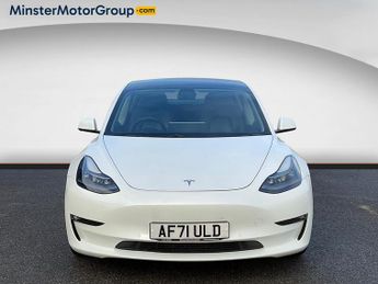 Tesla Model 3 LONG RANGE AWD