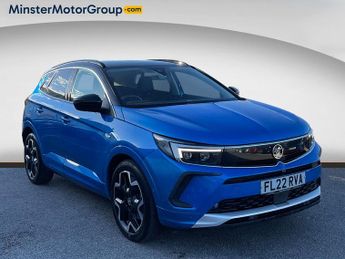 Vauxhall Grandland ELITE PHEV AUTO