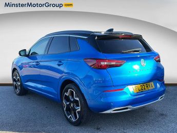 Vauxhall Grandland ELITE PHEV AUTO