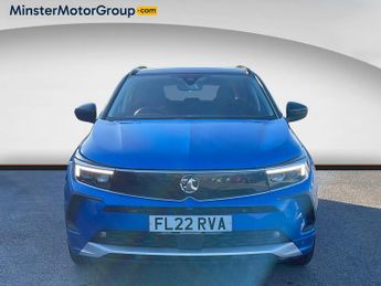 Vauxhall Grandland ELITE PHEV AUTO