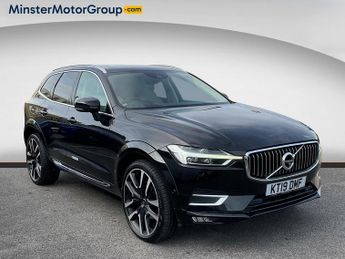 Volvo XC60 INSCRIPT PRO D5 PP AWD A