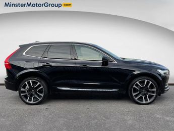 Volvo Xc60 INSCRIPT PRO D5 PP AWD A