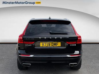 Volvo Xc60 INSCRIPT PRO D5 PP AWD A