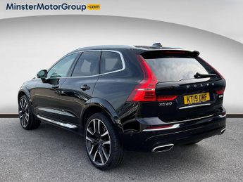 Volvo Xc60 INSCRIPT PRO D5 PP AWD A