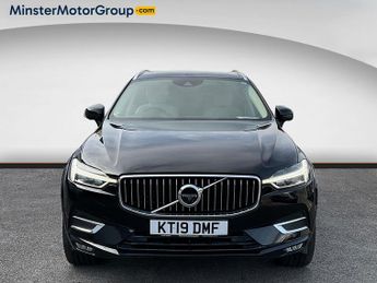 Volvo Xc60 INSCRIPT PRO D5 PP AWD A