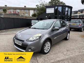 Renault Clio 1.2 TCe Dynamique Euro 4 5dr