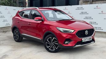 MG ZS 1.0 T-GDI Exclusive Auto Euro 6 5dr