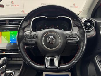 MG MG ZS 1.0 T-GDI Exclusive Auto Euro 6 5dr