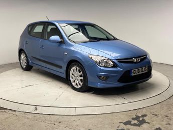 Hyundai I30 1.4 Comfort Euro 5 5dr