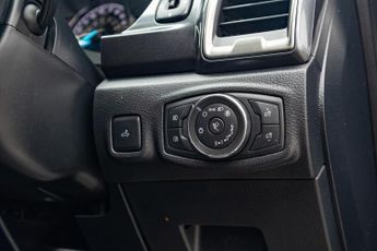 Ford Ranger 2.0 EcoBlue Wildtrak Auto 4WD Euro 6 (s/s) 4dr