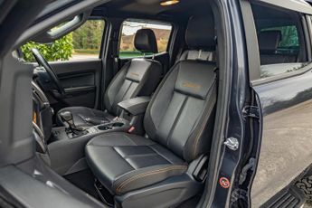 Ford Ranger 2.0 EcoBlue Wildtrak Auto 4WD Euro 6 (s/s) 4dr