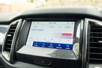 Ford Ranger 2.0 EcoBlue Wildtrak Auto 4WD Euro 6 (s/s) 4dr