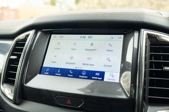 Ford Ranger 2.0 EcoBlue Wildtrak Auto 4WD Euro 6 (s/s) 4dr