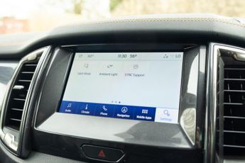 Ford Ranger 2.0 EcoBlue Wildtrak Auto 4WD Euro 6 (s/s) 4dr