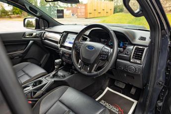 Ford Ranger 2.0 EcoBlue Wildtrak Auto 4WD Euro 6 (s/s) 4dr