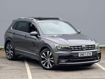 Volkswagen Tiguan 2.0 TDI R-Line DSG 4Motion Euro 6 (s/s) 5dr