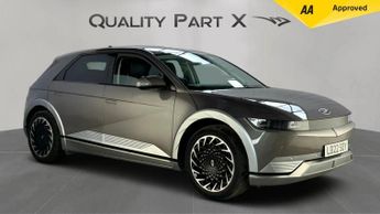 Hyundai IONIQ 73kWh Ultimate Auto 5dr