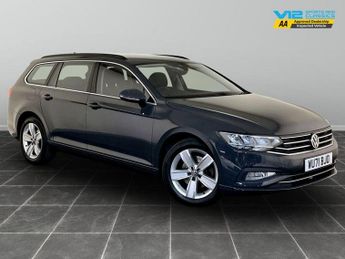 Volkswagen Passat 1.6 TDI SE Nav DSG Euro 6 (s/s) 5dr