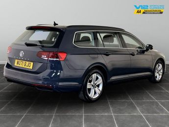 Volkswagen Passat 1.6 TDI SE Nav DSG Euro 6 (s/s) 5dr