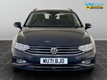 Volkswagen Passat 1.6 TDI SE Nav DSG Euro 6 (s/s) 5dr
