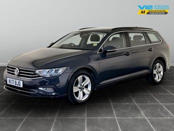 Volkswagen Passat 1.6 TDI SE Nav DSG Euro 6 (s/s) 5dr