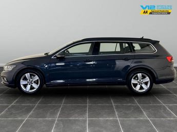 Volkswagen Passat 1.6 TDI SE Nav DSG Euro 6 (s/s) 5dr