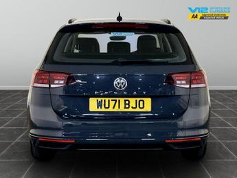 Volkswagen Passat 1.6 TDI SE Nav DSG Euro 6 (s/s) 5dr