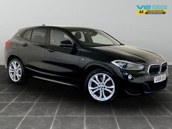 BMW X2 2.0 20d M Sport Auto xDrive Euro 6 (s/s) 5dr
