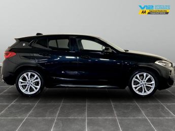 BMW X2 2.0 20d M Sport Auto xDrive Euro 6 (s/s) 5dr