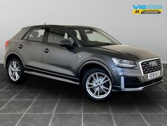 Audi Q2 1.4 TFSI CoD S line Euro 6 (s/s) 5dr