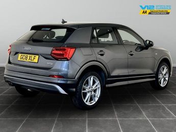 Audi Q2 1.4 TFSI CoD S line Euro 6 (s/s) 5dr