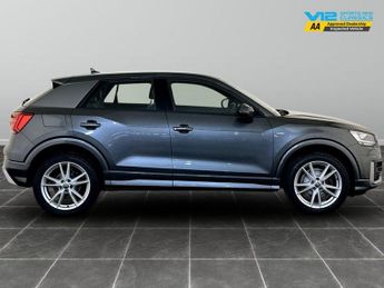 Audi Q2 1.4 TFSI CoD S line Euro 6 (s/s) 5dr
