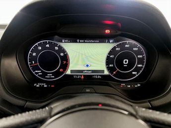 Audi Q2 1.4 TFSI CoD S line Euro 6 (s/s) 5dr