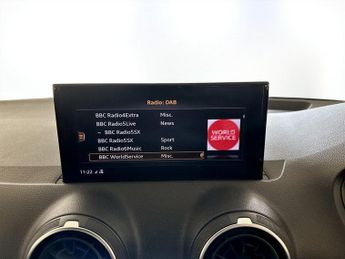 Audi Q2 1.4 TFSI CoD S line Euro 6 (s/s) 5dr