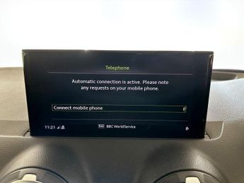 Audi Q2 1.4 TFSI CoD S line Euro 6 (s/s) 5dr
