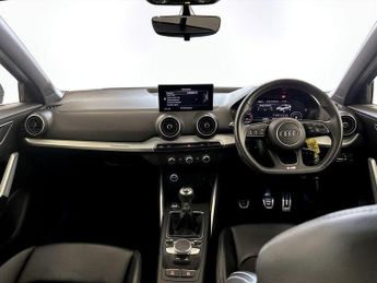 Audi Q2 1.4 TFSI CoD S line Euro 6 (s/s) 5dr