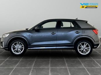 Audi Q2 1.4 TFSI CoD S line Euro 6 (s/s) 5dr