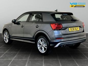 Audi Q2 1.4 TFSI CoD S line Euro 6 (s/s) 5dr