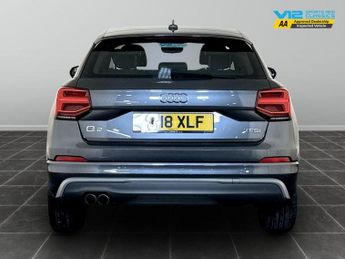 Audi Q2 1.4 TFSI CoD S line Euro 6 (s/s) 5dr