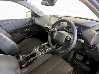 DS AUTOMOBILES DS 3 CROSSBACK E-TENSE 50kWh Bastille Crossback Auto 5dr