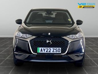 DS AUTOMOBILES DS 3 CROSSBACK E-TENSE 50kWh Bastille Crossback Auto 5dr