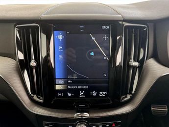 Volvo XC60 2.0 B4 MHEV R-Design Auto AWD Euro 6 (s/s) 5dr