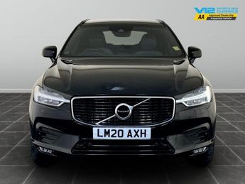 Volvo XC60 2.0 B4 MHEV R-Design Auto AWD Euro 6 (s/s) 5dr