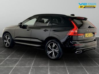Volvo XC60 2.0 B4 MHEV R-Design Auto AWD Euro 6 (s/s) 5dr