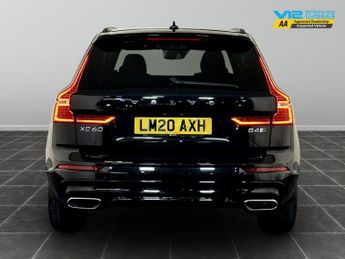 Volvo XC60 2.0 B4 MHEV R-Design Auto AWD Euro 6 (s/s) 5dr