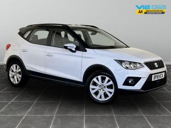 SEAT Arona 1.0 TSI SE Technology Euro 6 (s/s) 5dr