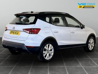 SEAT Arona 1.0 TSI SE Technology Euro 6 (s/s) 5dr