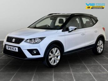 SEAT Arona 1.0 TSI SE Technology Euro 6 (s/s) 5dr