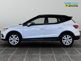 SEAT Arona 1.0 TSI SE Technology Euro 6 (s/s) 5dr